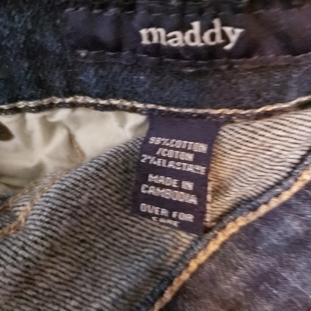 Abercrombie Stretch Jean - Picture 6 of 6